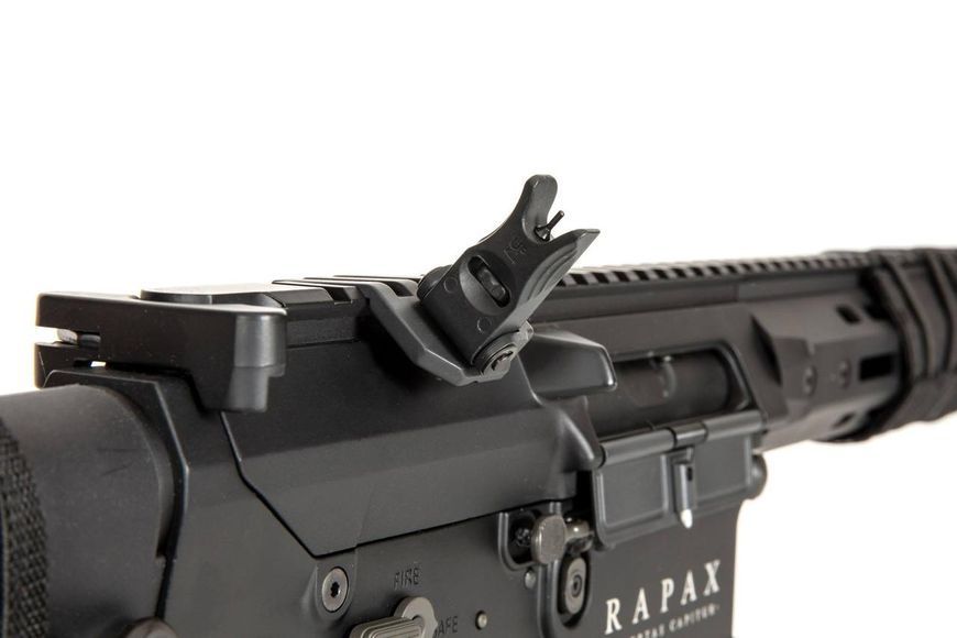 Страйкбольный аналог karabinu Rapax XXI M. 3 DMR - czarna [Secutor] (для страйкболу) SEU-01-030446 фото