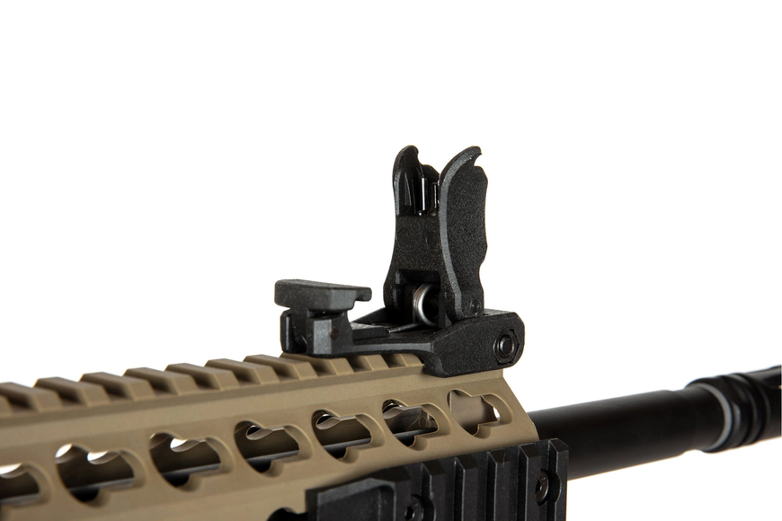 Штурмова гвинтівка SA-F02 FLEX - half-tan [Specna Arms] SPE-01-034211 фото