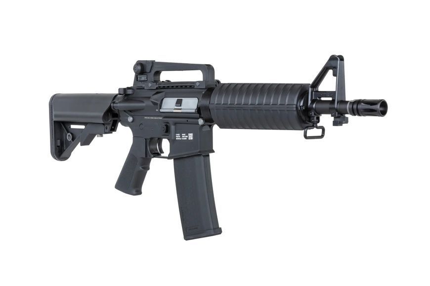 Штурмова гвинтівка SA FLEX SA-F11 GATE X-ASR &mdash; Black [Specna Arms] SPE-01-041589 фото