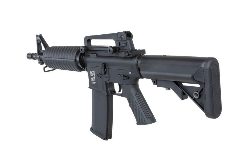 Штурмова гвинтівка SA FLEX SA-F11 GATE X-ASR &mdash; Black [Specna Arms] SPE-01-041589 фото
