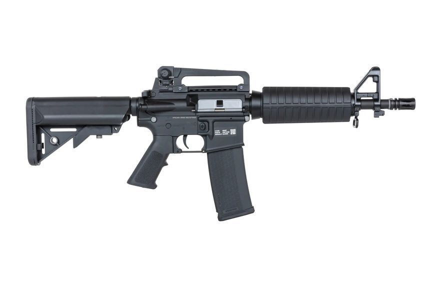 Штурмова гвинтівка SA FLEX SA-F11 GATE X-ASR &mdash; Black [Specna Arms] SPE-01-041589 фото