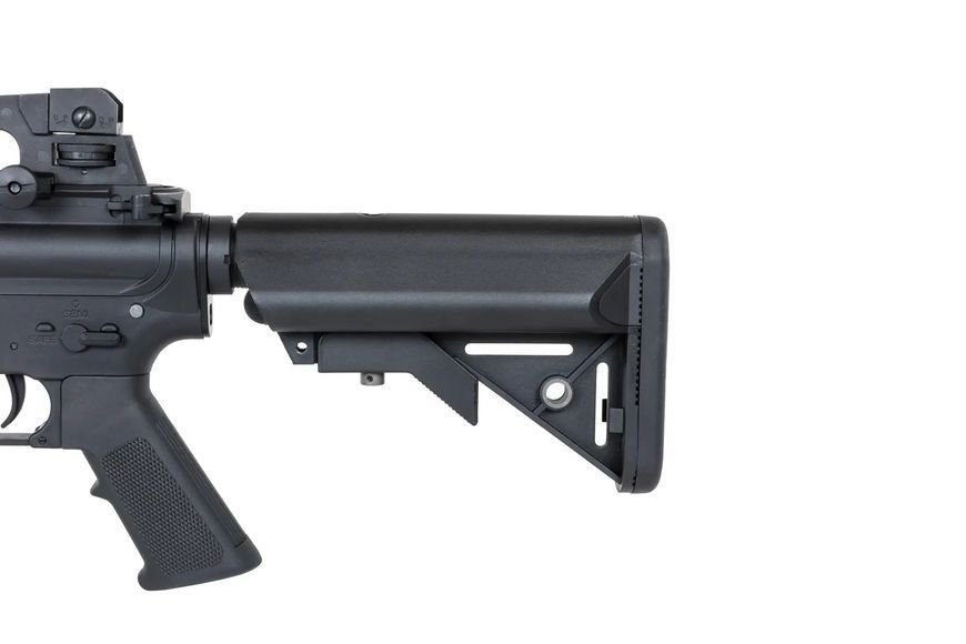 Штурмова гвинтівка SA FLEX SA-F11 GATE X-ASR &mdash; Black [Specna Arms] SPE-01-041589 фото