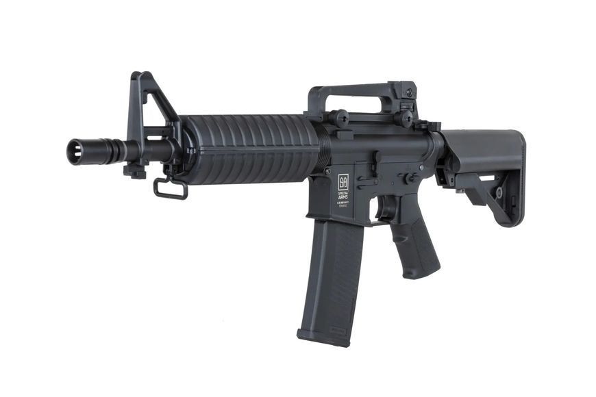 Штурмова гвинтівка SA FLEX SA-F11 GATE X-ASR &mdash; Black [Specna Arms] SPE-01-041589 фото