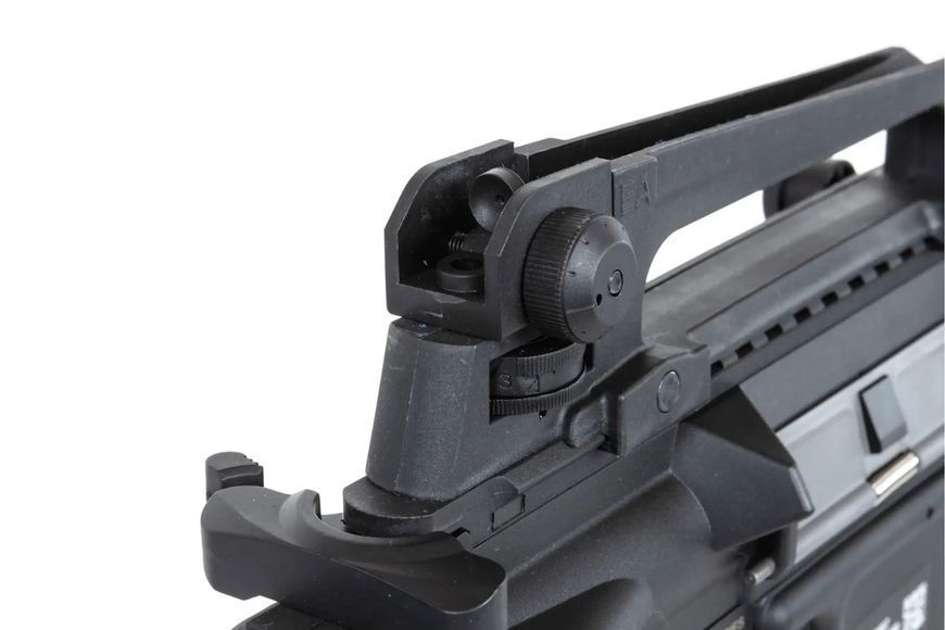 Штурмова гвинтівка SA FLEX SA-F11 GATE X-ASR &mdash; Black [Specna Arms] SPE-01-041589 фото