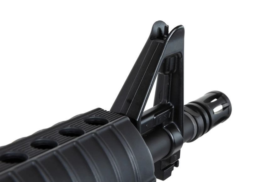 Штурмова гвинтівка SA FLEX SA-F11 GATE X-ASR &mdash; Black [Specna Arms] SPE-01-041589 фото