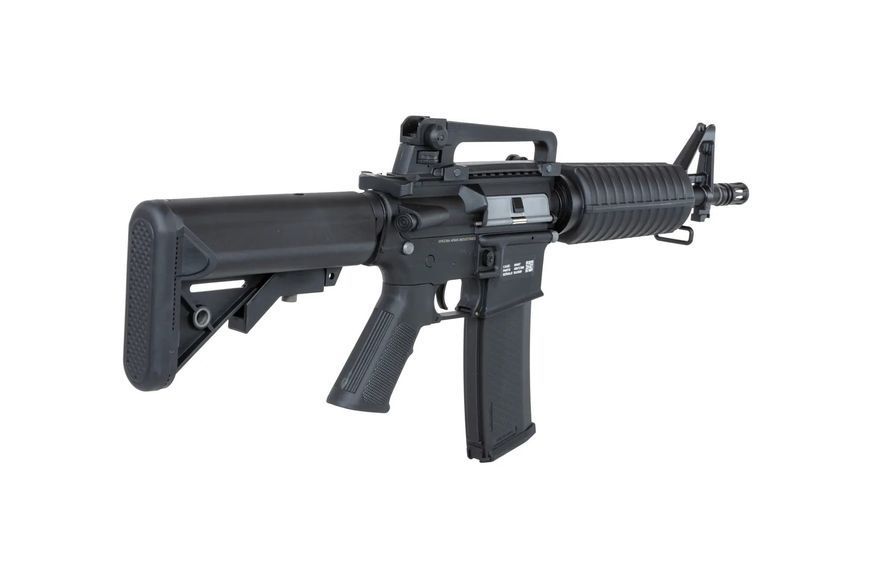 Штурмова гвинтівка SA FLEX SA-F11 GATE X-ASR &mdash; Black [Specna Arms] SPE-01-041589 фото