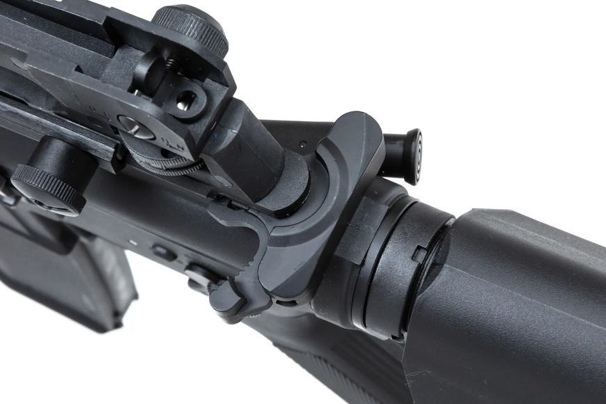 Штурмова гвинтівка SA FLEX SA-F11 GATE X-ASR &mdash; Black [Specna Arms] SPE-01-041589 фото