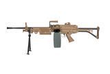 Пулемет SA-249 MK1 CORE&trade; - tan [Specna Arms]&nbsp;(для страйкбола) SPE-01-028613 фото