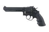 Страйкбольный револьвер HG133B-1 - black [HFC] (для страйкбола) HFC-02-020362 фото