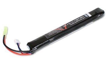 ASG - AEG Battery - LiPo - 11,1 V - 1500 mAh - 20C - [1] - 18156 (для страйкболу) 13357 фото