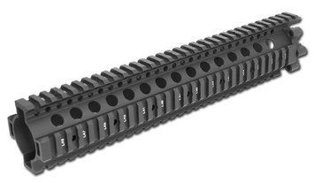 MadBull - Daniel Defense 7.62 Lite Rail 12.0 (для страйкбола) 10047 фото