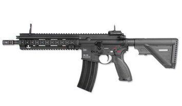 Umarex / VFC - Heckler & Koch HK416 A5 Carbine airsoft - GBB - 2.6383X (для страйкбола) 17512 фото