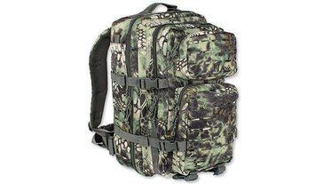 Mil-Tec - Large Assault Pack Laser Cut - Mandra Wood - 14002784 (для страйкбола) 14422 фото