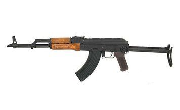 Страйкбольный АКМС CM.048S [CYMA] (для страйкбола) FB2999 фото