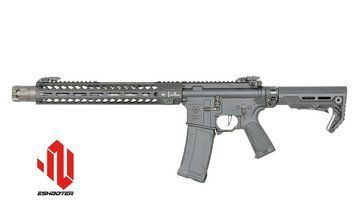 Страйкбольний автомат Strike Industries 13.5" Raider Competition Carbine AEG GEN-2 - Black [EMG] (для страйкболу) FB4159EG2PL фото