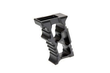Aluminiowy kątowy chwyt przedni M-LOK/KEYMOD - czarny [5KU] (для страйкбола) 5KU-09-029548 фото
