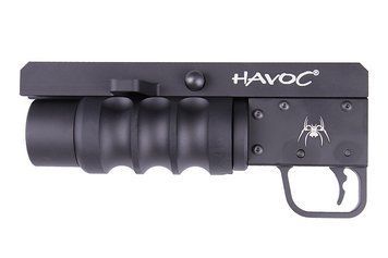 Страйкбольный гранатомёт Spike Tactical Havoc 9" [MadBull] (для страйкбола) MDB-04-005985 фото
