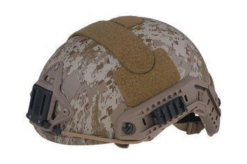 Страйкбольный аналог hełmu Ballistic Memory Foam - Digital Desert [FMA] (для страйкболу) FMA-21-022324 фото