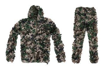 Komplet maskujący Ghillie Suit - digital woodland [Ultimate Tactical]&nbsp;(для страйкбола) UTT-23-027166 фото
