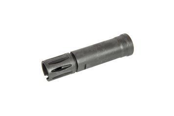 Stalowy tłumik płomienia do аналогов M4/M16 - 14mm CW/CCW [Specna Arms] (для страйкбола) SPE-09-025422 фото
