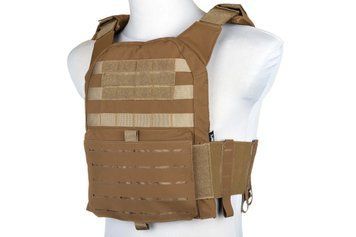 Тактичний жилет Plate Carrier Tactical Advanced Vest &mdash; TAN [Specna Arms] (для страйкболу) SPE-18-041881 фото