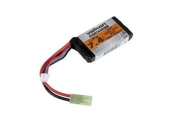 Akumulator LiPo 7,4 V Valken Energy 1300mAh 20C (PEQ-15) [Valken] (для страйкболу) VLK-06-018471 фото