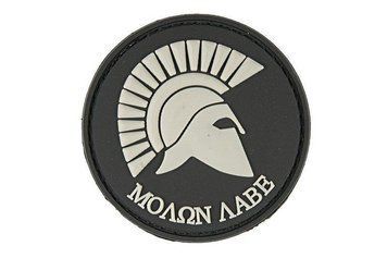 Нашивка 3D - Molon Labe [GFC Tactical] GFT-30-007712 фото