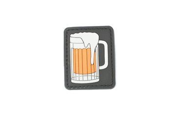 Нашивка Beer PVC [8FIELDS] Beer PVC фото
