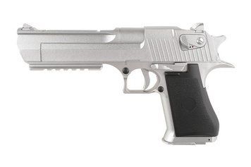 Страйкбольный пистолет CM121 - Silver [CYMA] (для страйкбола) CYM-01-017613 фото