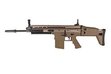 Винтовка H MK17 MOD 0 [WE] (для страйкбола) WET-01-007699 фото