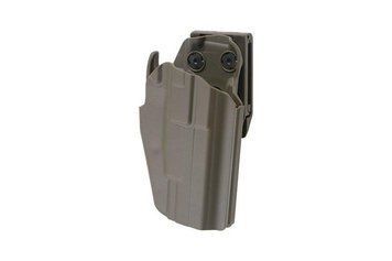 Кобура uniwersalna Compact I - Tan [Primal Gear] (для страйкболу) PRI-29-023317 фото