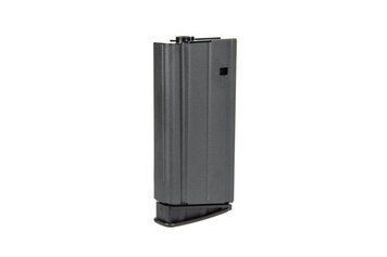 Бункерный магазин Hi-Cap 430 шаров для приводов MK17 Recoil Shock - black [Tokyo Marui]&nbsp;(для страйкбола) TMR-05-027615 фото