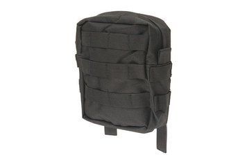 Подсумок cargo - black [GFC Tactical] (для страйкбола) GFT-19-016400 фото