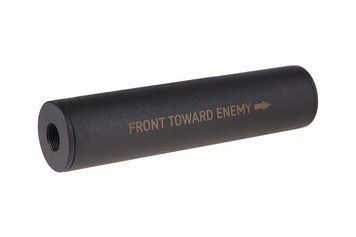 Глушитель Covert Tactical Standard 35x150mm "Front Toward Enemy" [Airsoft Engineering]&nbsp;(для страйкбола) AEN-09-019899 фото