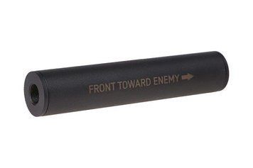 Глушитель Covert Tactical PRO 30x150mm "Front Toward Enemy" [Airsoft Engineering] (для страйкбола) AEN-09-019880 фото