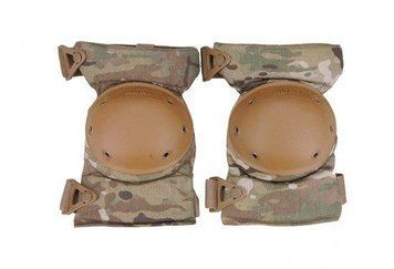 Наколінники ALTA ULTRAFLEX - MULTICAM [Alta Industries] (для страйкболу) ALT-27-002315 фото