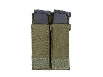 Podw&oacute;jna ładownica na magazynki pistoletowe - Olive [8FIELDS] (для страйкбола) M51613149-OD фото