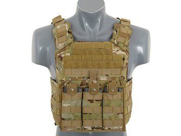 First Responder Plate Carrier з аналогом балістичних пластин - Multicam [8FIELDS] (для страйкболу) M51611028-1-CP фото