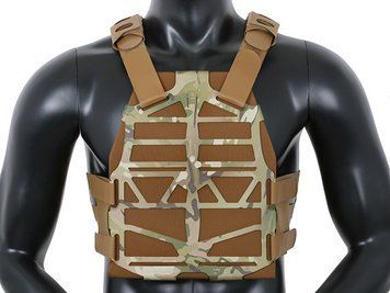 Розвантаження Frame Plate Carrier - Multicam [Emerson] (для страйкболу) EM7364MC фото
