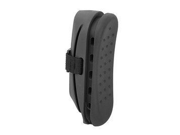 Гумовий тильником приклада AK47 / 47S - black (для страйкболу) BD3361 фото
