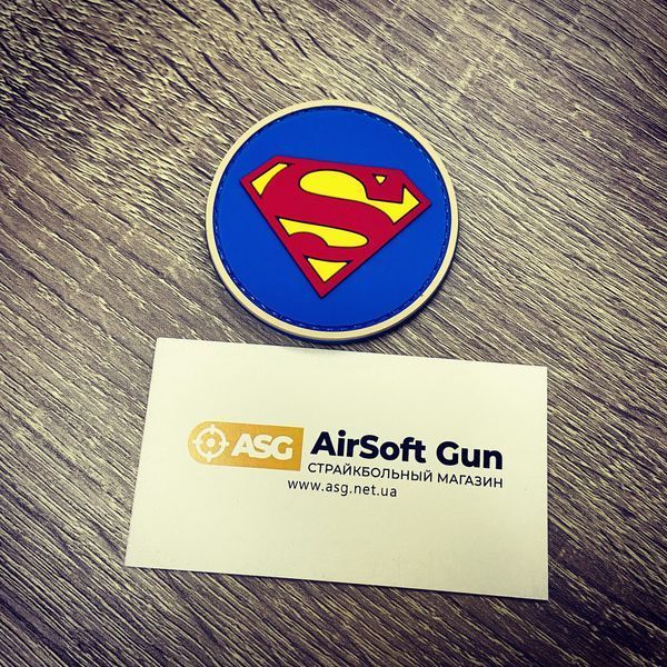 4TAC - PVC Patch - Superman 14848 фото