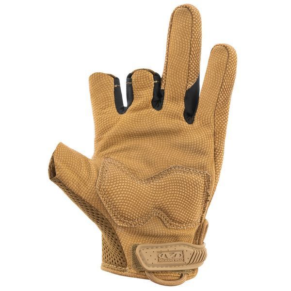 Mechanix - M-Pact Partial Finger перчатки с неполным пальцем - Coyote - MPTPF-72 (размер L) MPTPF-72 фото