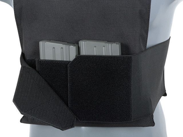 Pojedyncza wkładka na magazynki karabinowe AR-10/SR25 - Black [8FIELDS] (для страйкбола) M51613243-BK фото