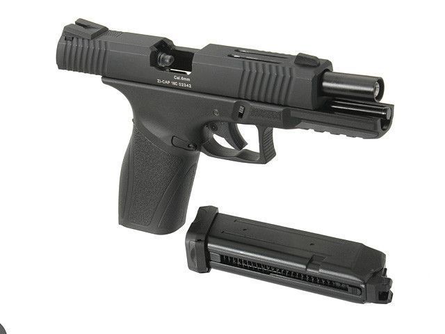 Z1 Combat Adaptive Pistol (CO2 Version) [APS] (для страйкбола) A-CAP фото