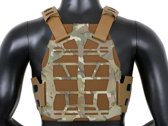 Розвантаження Frame Plate Carrier - Multicam [Emerson] (для страйкболу) EM7364MC фото