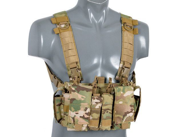 Патрульный нагрудник Chest Rig - Multicam [8FIELDS] M51611064-CP фото