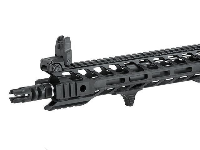 12" цевьё NR M-LOK - Black [Kublai] (для страйкбола) AS.R176M12-BK фото