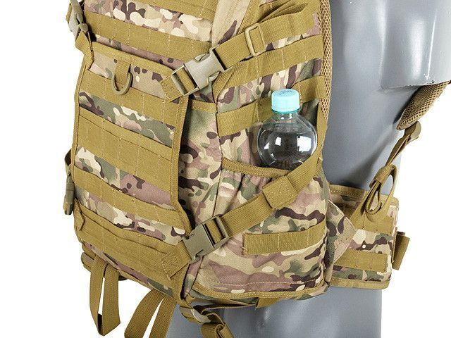 Assault Backpack - Multicam [8FIELDS] (для страйкболу) M51612021-CP фото