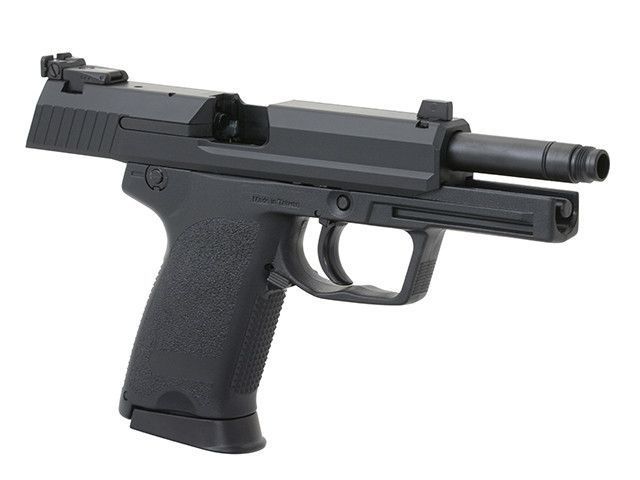 Страйкбольный пистолет USP LSP TACTICAL GBB [LS] (для страйкбола) GGB-9903 фото
