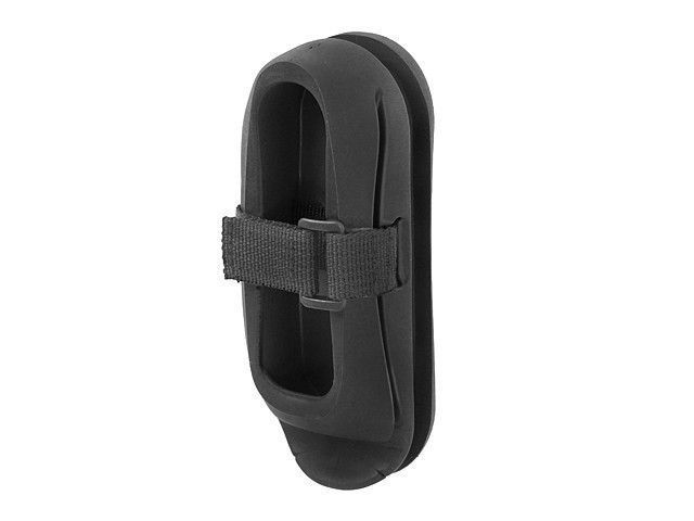 Резиновый тыльник приклада AK47/47S - black (для страйкбола) BD3361 фото